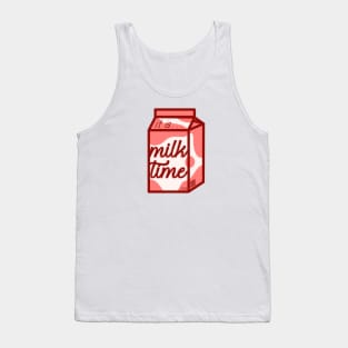 Milk Time: Whole Tank Top